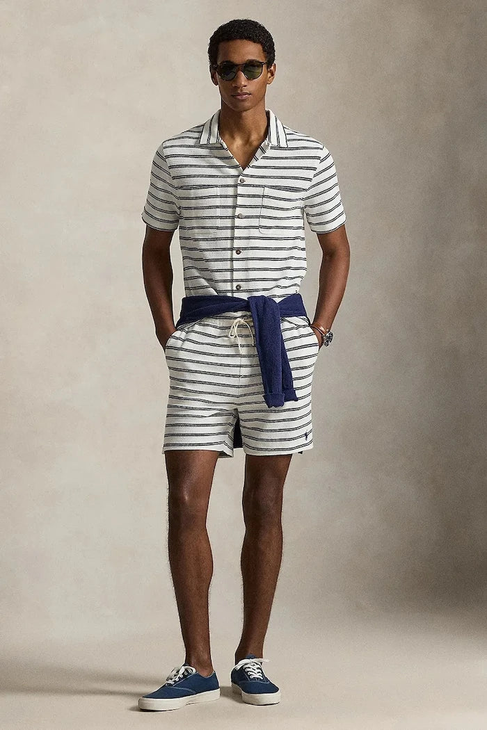 Polo Ralph Lauren Erkek Pamuklu Kısa Pantolon