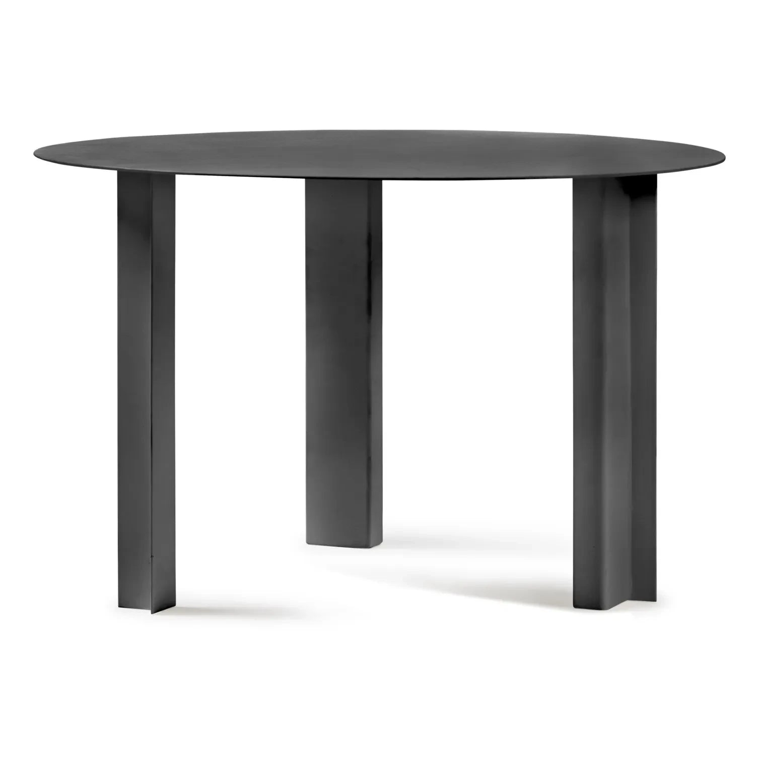 Serax - Tube Side Table | Black