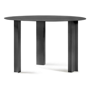Serax - Tube Side Table | Black