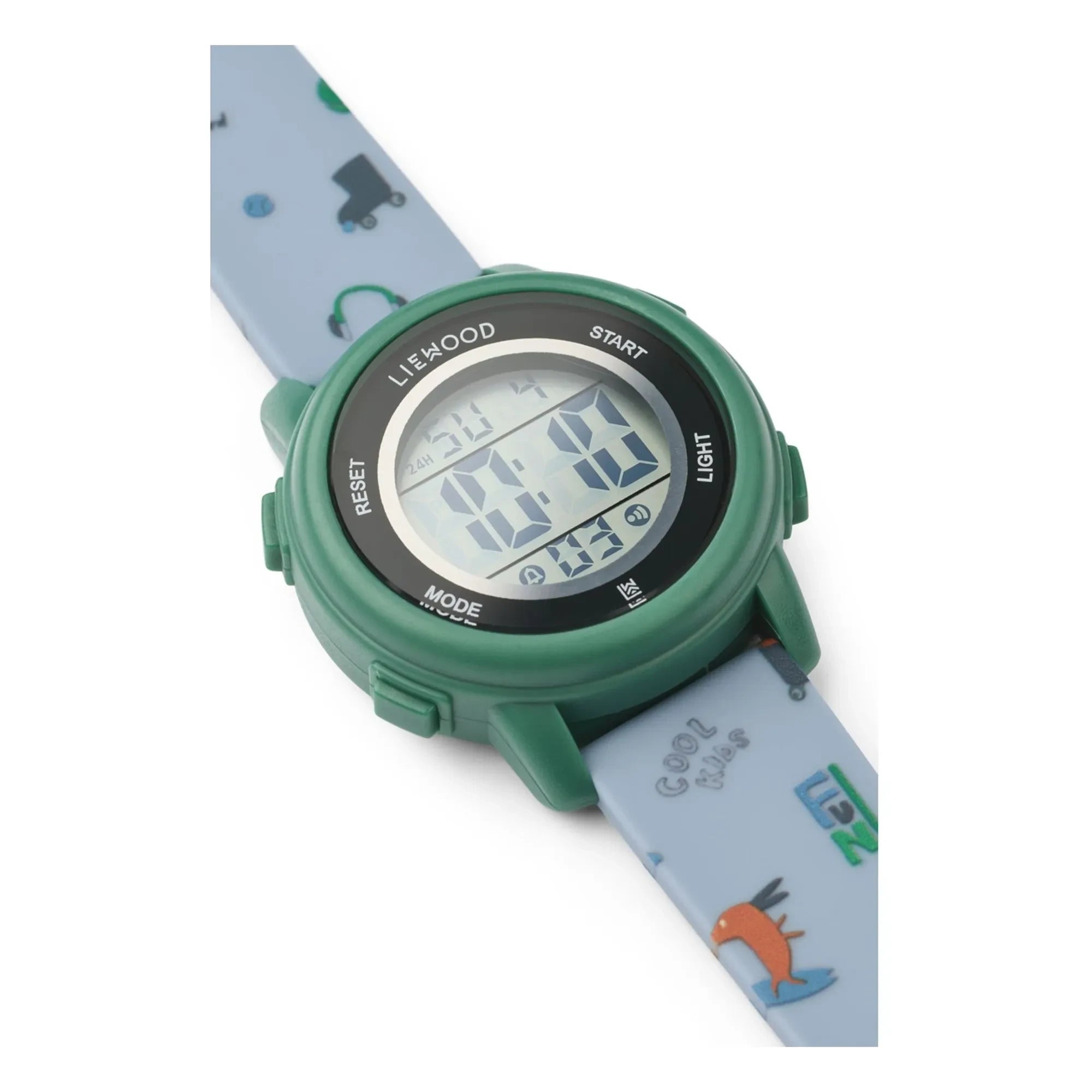 Liewood - Sussi Tiger Watch | Blue