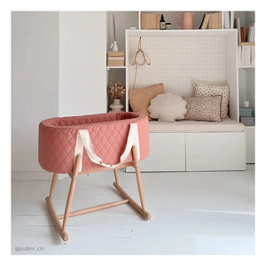 Charlie Crane - Kuko Baby Basket | Rosewood
