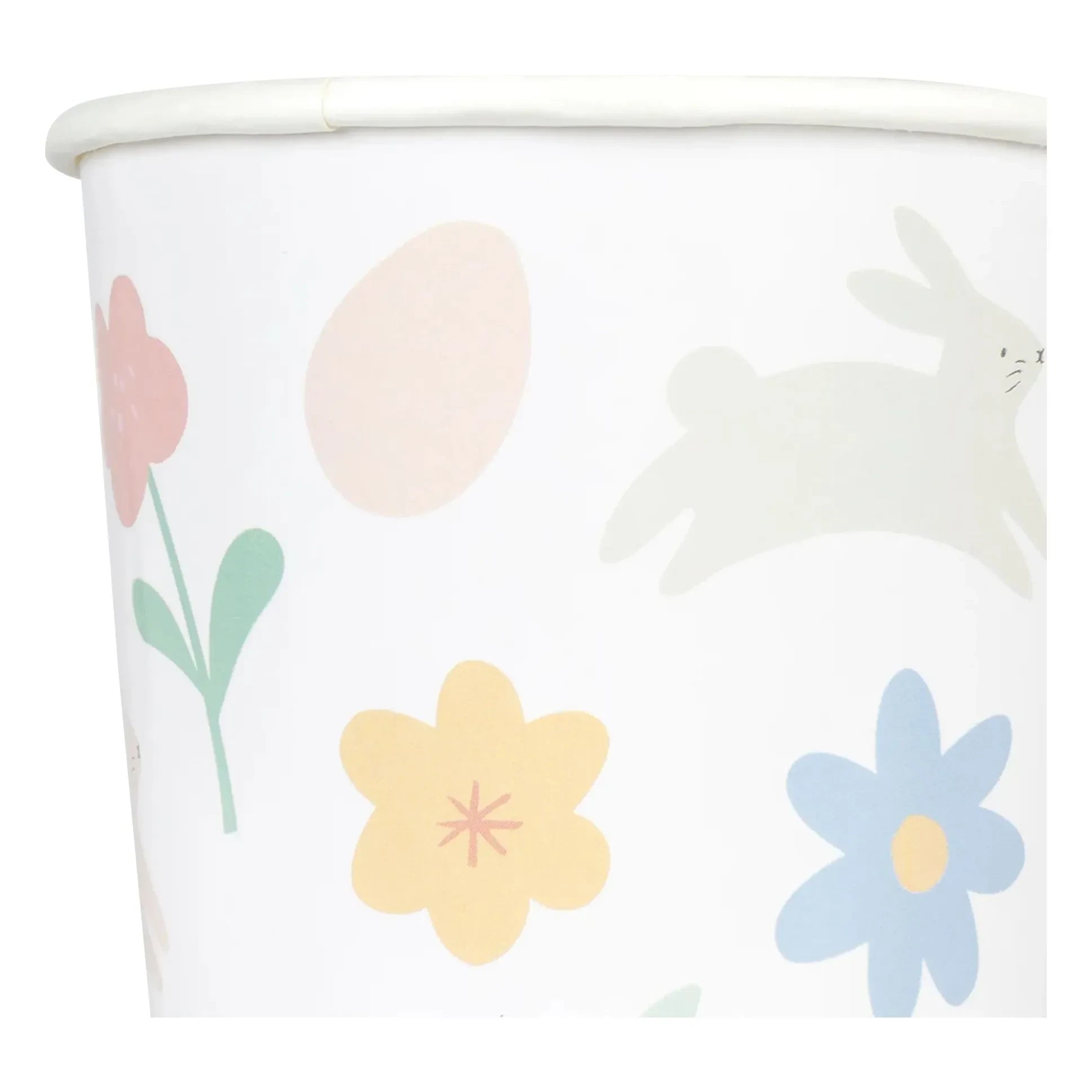 Meri Meri - Set of 8 Easter Symbol Cups