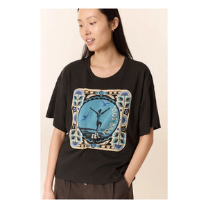 Leon & Harper - Soul T-Shirt Organic Cotton | Black