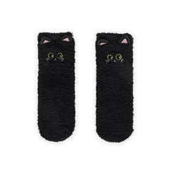 Legami - Non-Slip Kitty Kids Socks - Perfect Match!