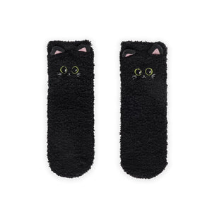 Legami - Non-Slip Kitty Kids Socks - Perfect Match!
