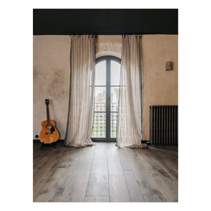 Le Monde Sauvage - Mauka Curtain | Blue