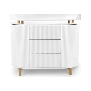 KAS Kopenhagen - Kai Chest of Drawers | White