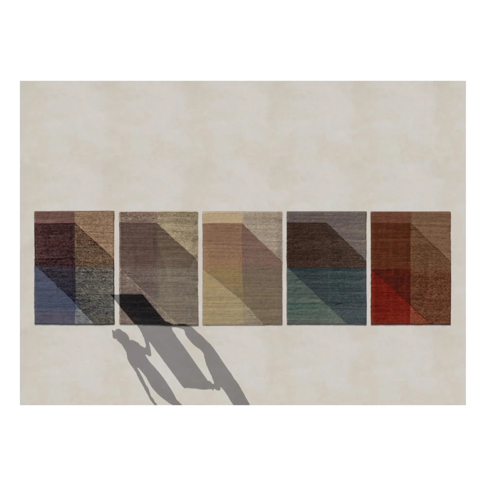 Nanimarquina - Capas Rug, Mathias Hahn