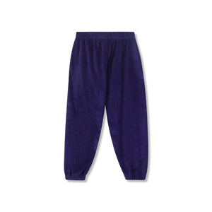 Wynken - Organic cotton joggers | Navy Blue
