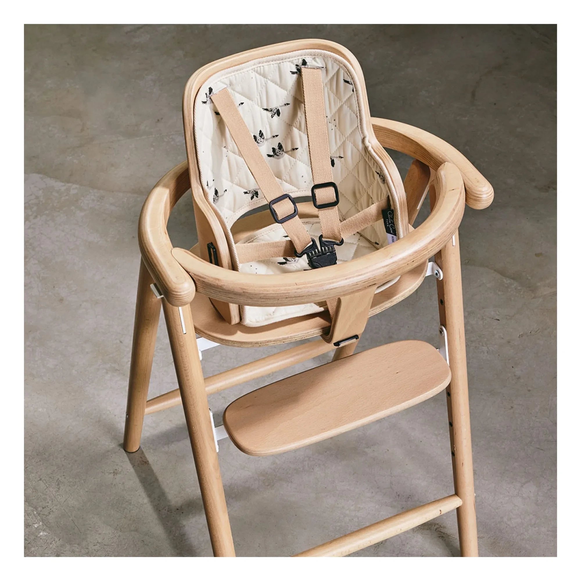 Charlie Crane - Tobo Baby Feeding Chair Set