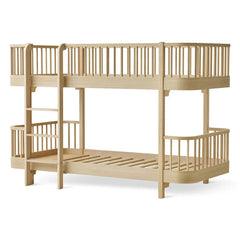 Oliver Furniture - Orijinal Alt Ranza, 90x200 cm | Meşe