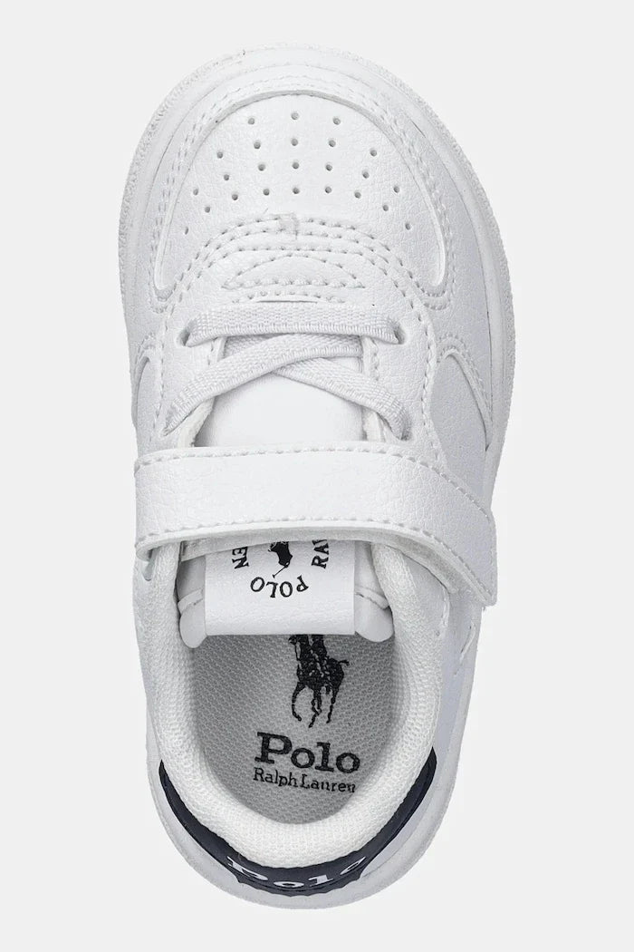 Polo Ralph Lauren MASTERS COURT PS Çocuk Spor Ayakkabısı