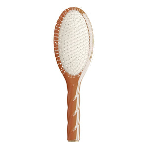 La Bonne Brosse - The Miracle N°4 Saç Fırçası - Dolaşık Açma ve Masaj | Hopi Terracotta
