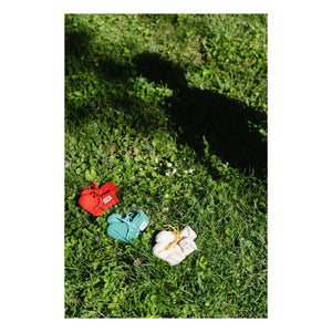 Bayiri - Organic Cotton River Slippers | Ecru