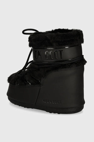 Moon Boot MB ICON LOW FAUX FUR