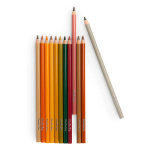 Moulin Roty - Le Jardinier Colored Pencils - Le JARDIN DU Moulin