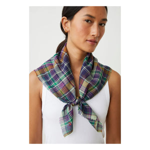 Moismont - Secret Scarf N°817 Pamuk | Lacivert