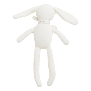 Bonpoint - Taki Tavşan Peluş Oyuncak | Beyaz