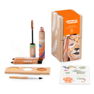 Namaki - Namaki Box - Wildlife | Orange