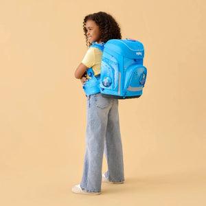 Ergobag - School Backpack Set cubo Dancebear