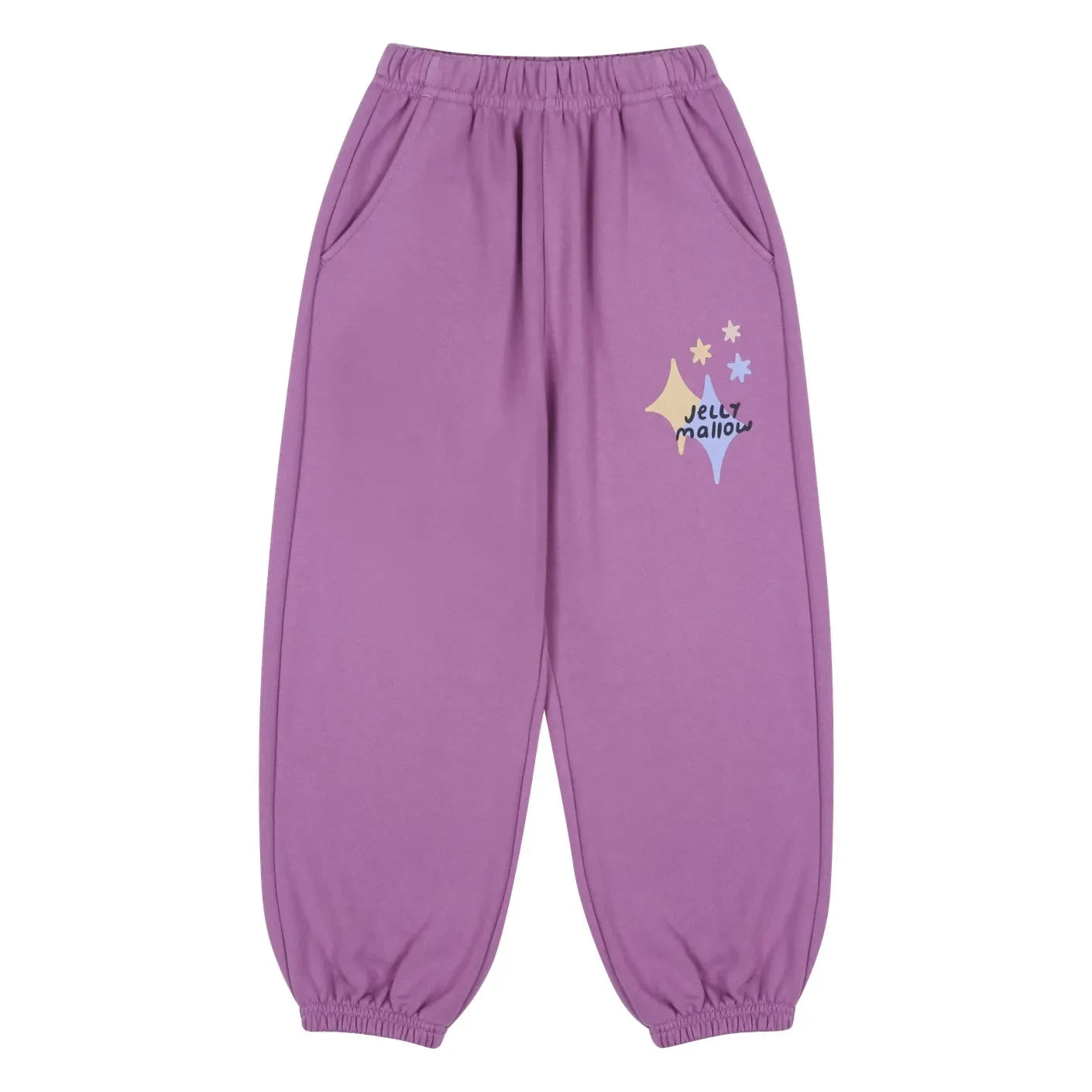 Jelly Mallow - Jogger Pant | Purple
