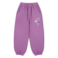 Jelly Mallow - Jogger Pant | Purple