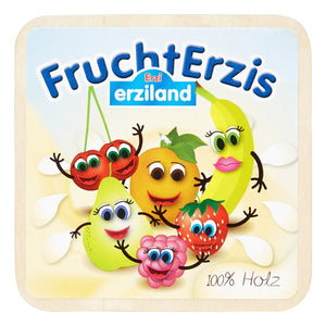 Erzi - 4-piece Fruit Yogurts