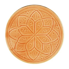Chabi Chic - Printed Plate | Terracotta