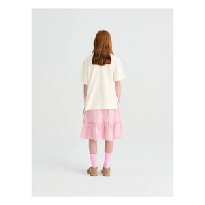 True Artist - N°6 Skirt | Organic Cotton | Pink
