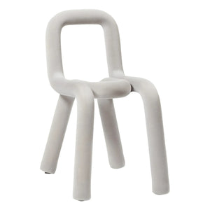 Moustache - Large Play Chair - Light Gray | Light Gray