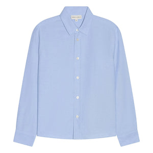 Smallable Kid - Zak Oxford Shirt | Light Blue