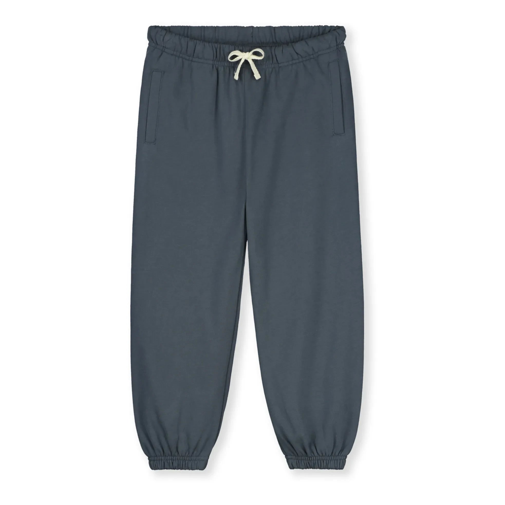 Gray Label - Organik Pamuk Jogger | Gri mavi