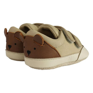 Donsje - Sipho Bear Sneakers | Dark Brown