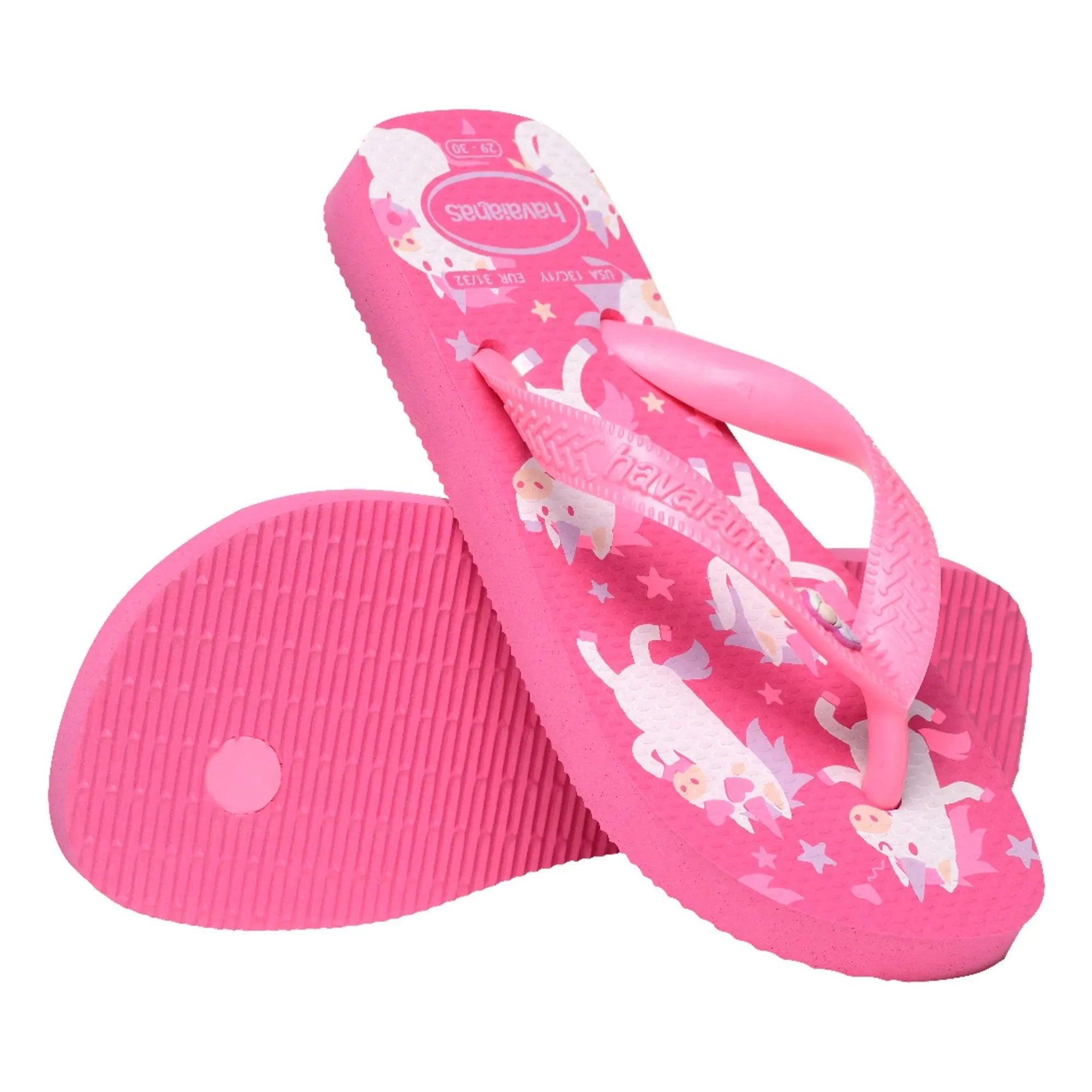 Havaianas - Fantasy Baby Flip-Flops | Pink