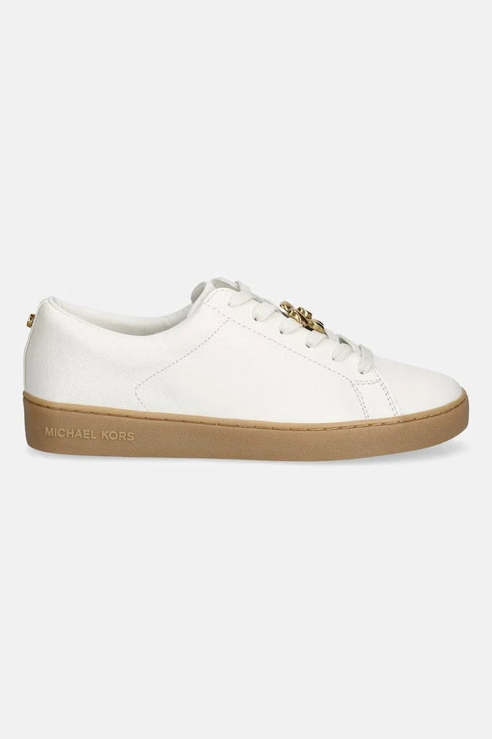 MICHAEL Michael Kors Keaton Lace Up kadın deri spor ayakkabı
