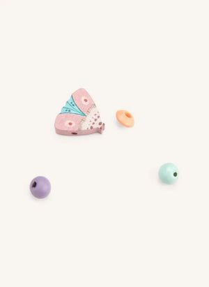 Moulin Roty - Bead Set - Les Rosalies