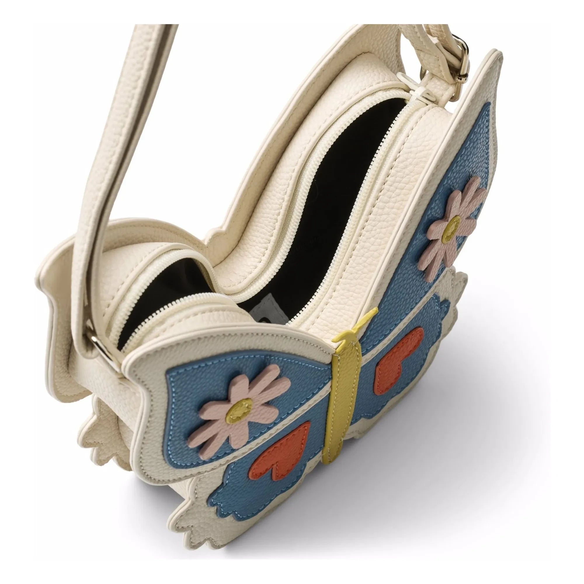 Molo - Butterfly Bag | Ecru