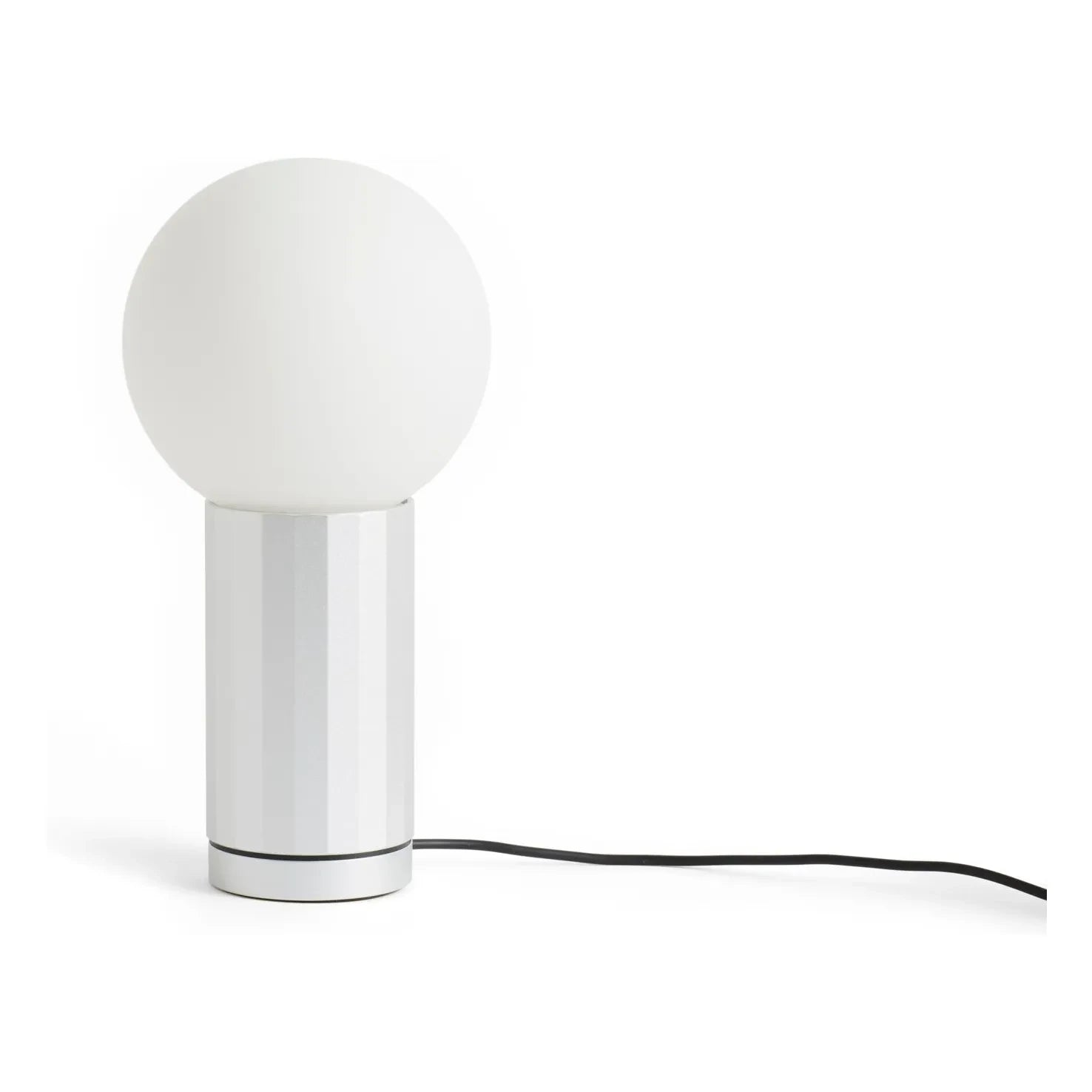 Hay - Turn On Table Lamp | Aluminum