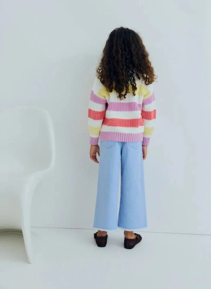 the new society - Jean Lily | Light Blue