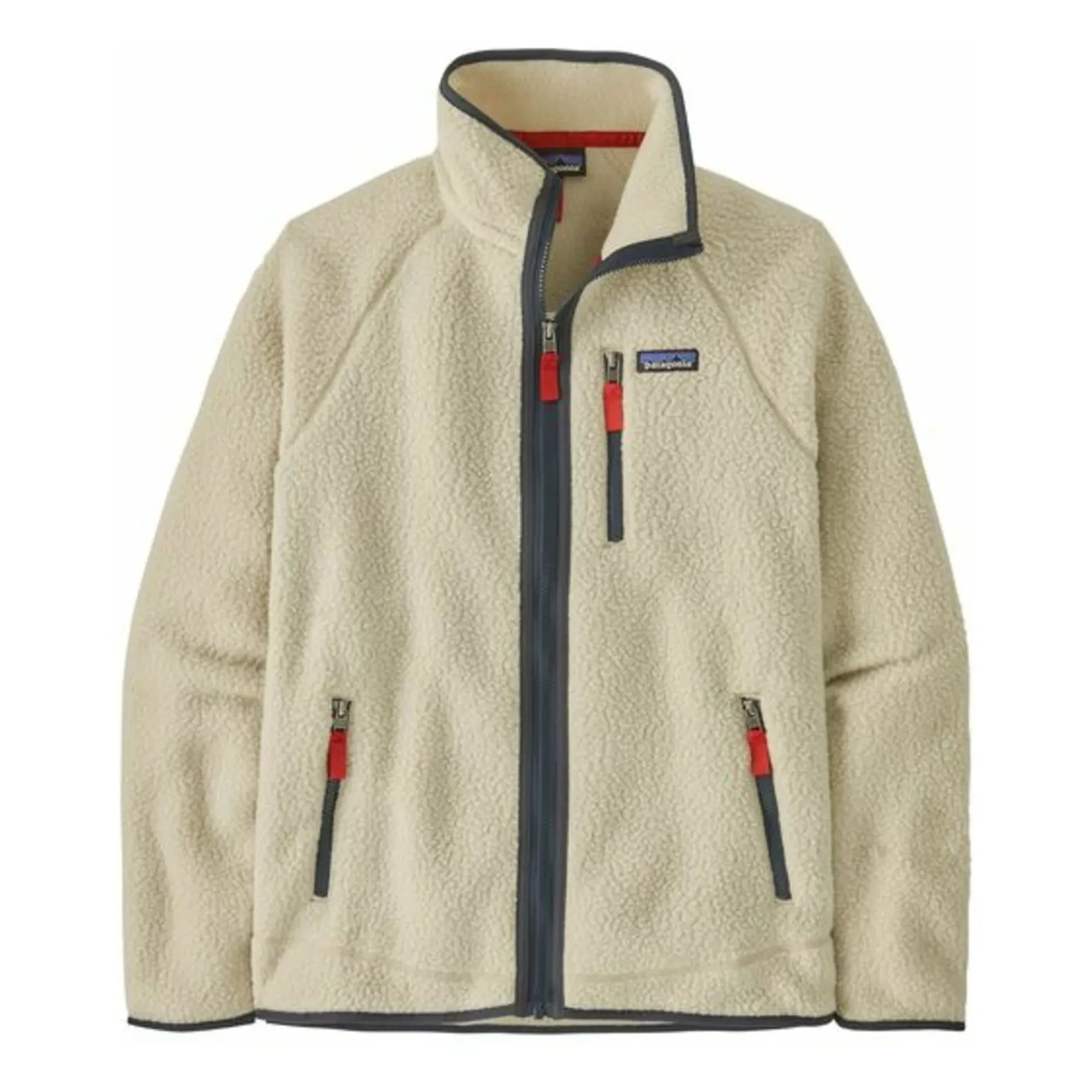 Patagonia - Retro Pile Geri Dönüştürülmüş Elyaf Polar Ceket | Natural