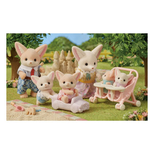 Sylvanian Families - Fennec Family
