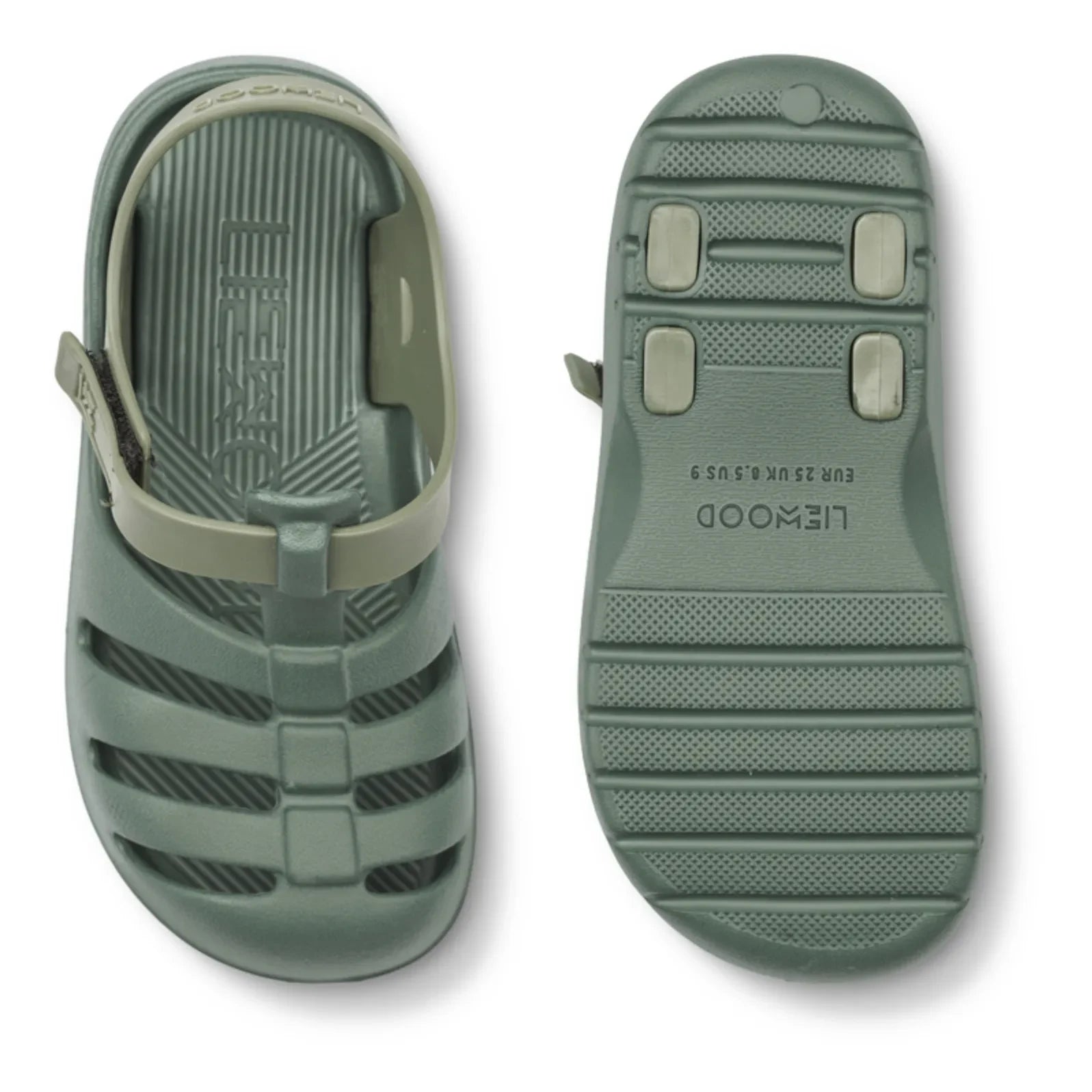 Liewood - Beau Sandal | Green