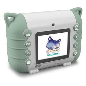 Kidywolf - Thermal Camera | Green