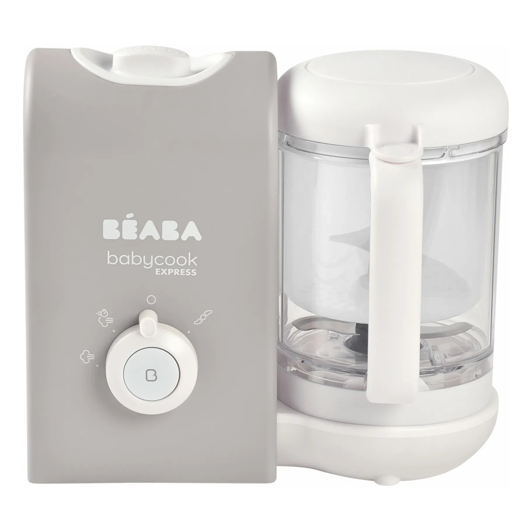 Béaba - Babycook Express | Light Gray