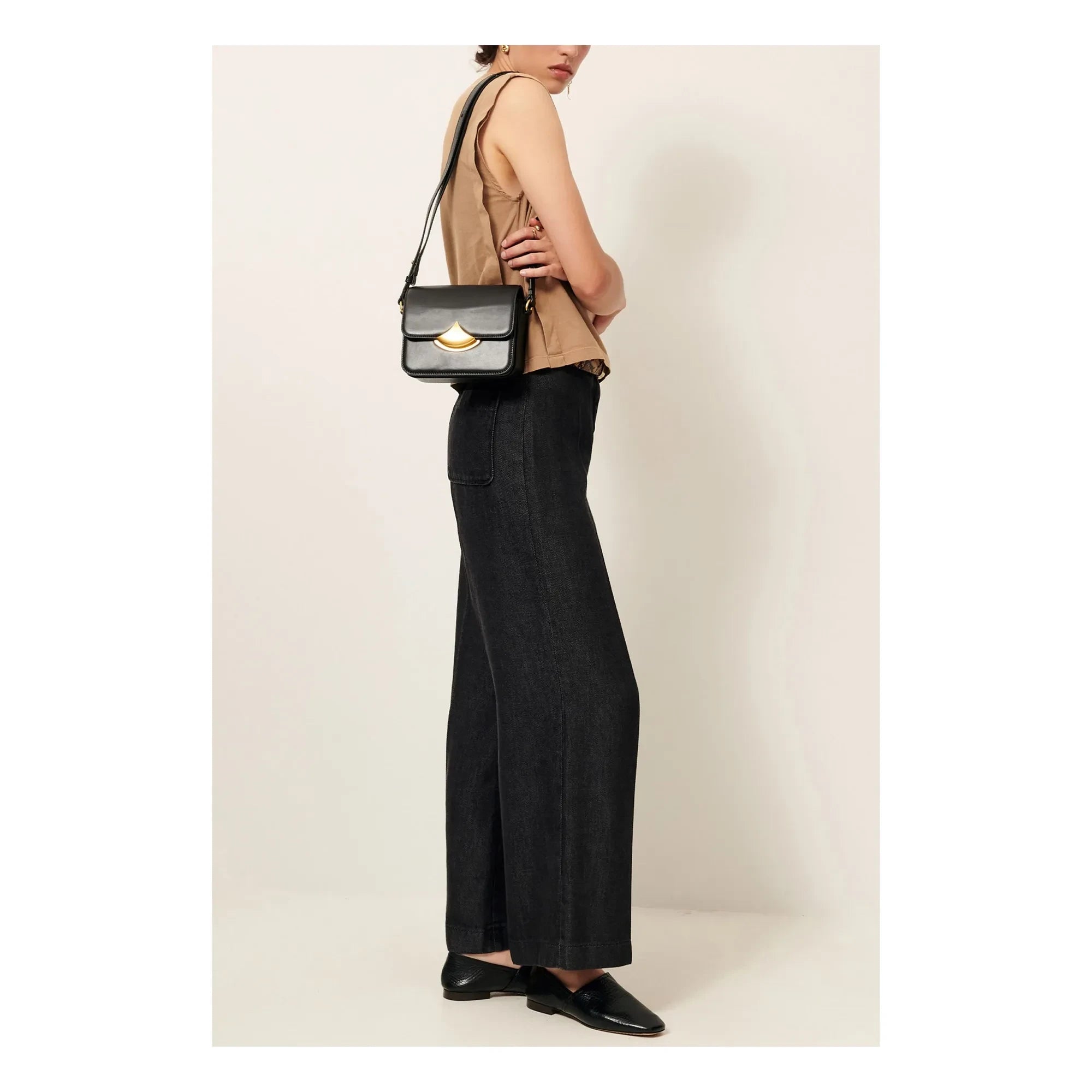 Sessùn - Orlando T-Shirt | Camel