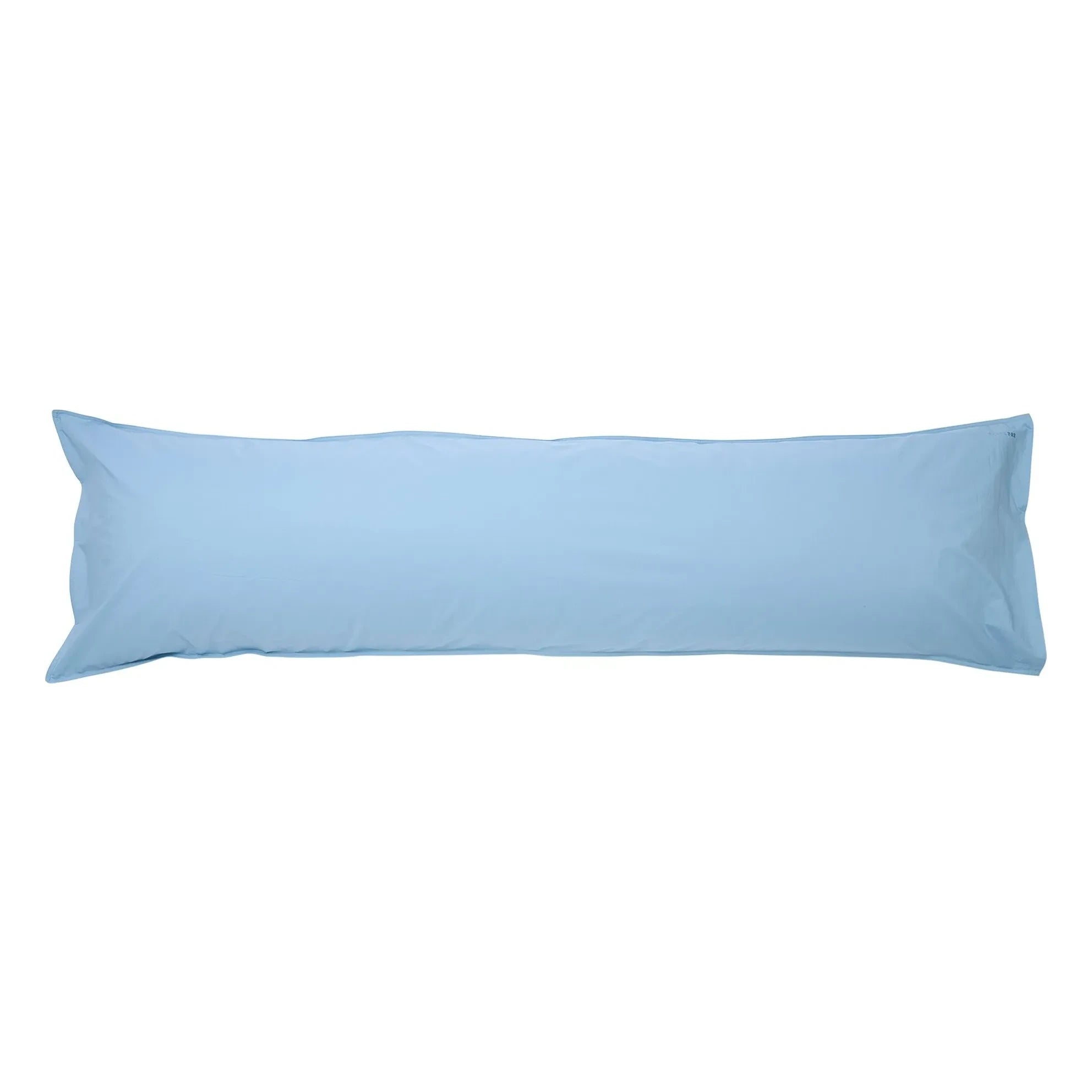Suite 702 - Organic Percale Mattress Cover - Sky Blue | Light Blue