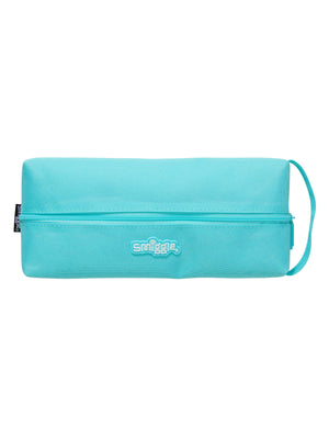 Smiggle - Weekend Çift Fermuarlı Kalemlik