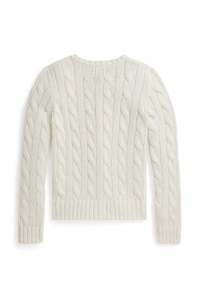 Çocuklar için pamuklu Polo Ralph Lauren yelek