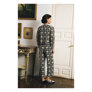 Maria de la Orden - Daffodil Jacket | Black