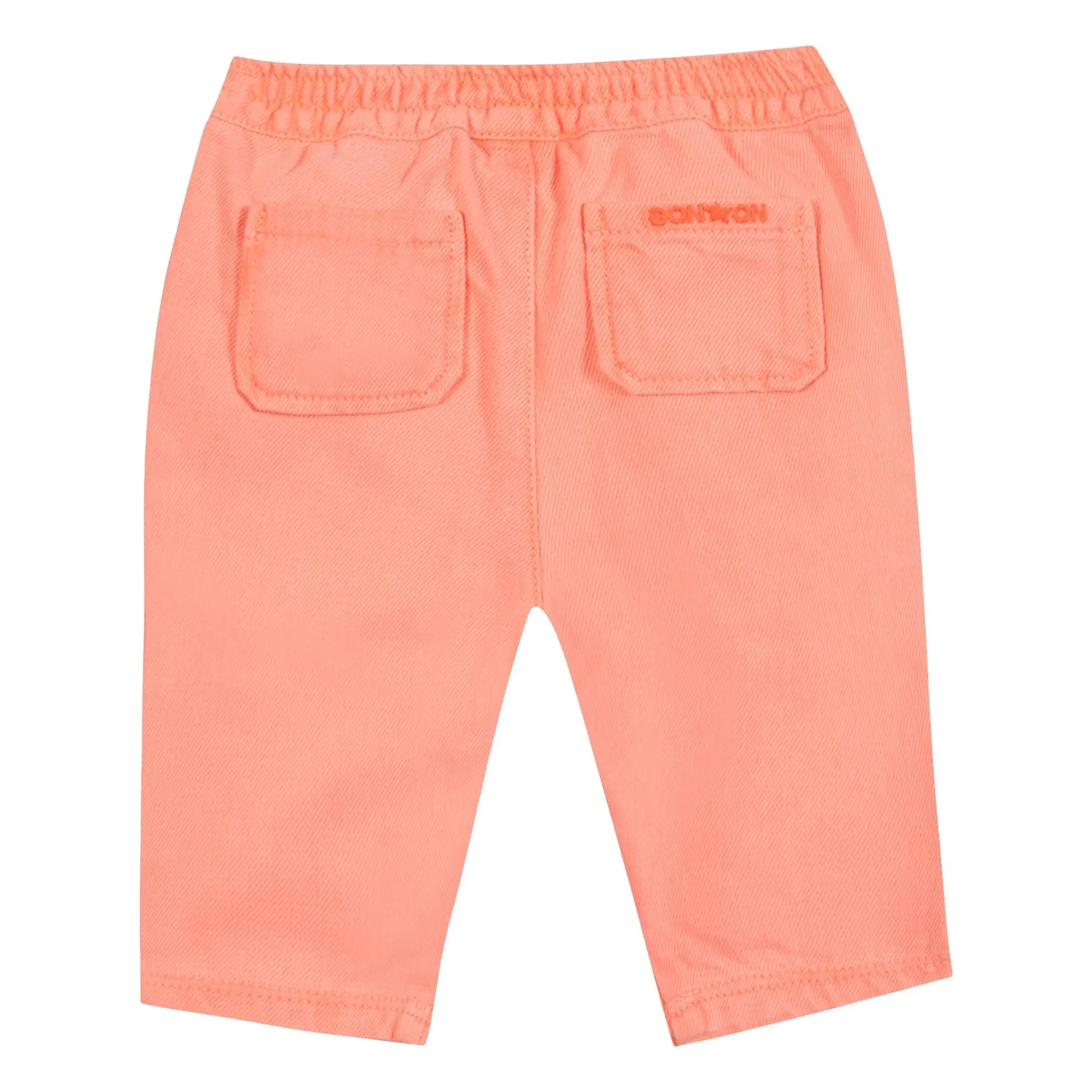 Bonton - Lucky Pants | Coral